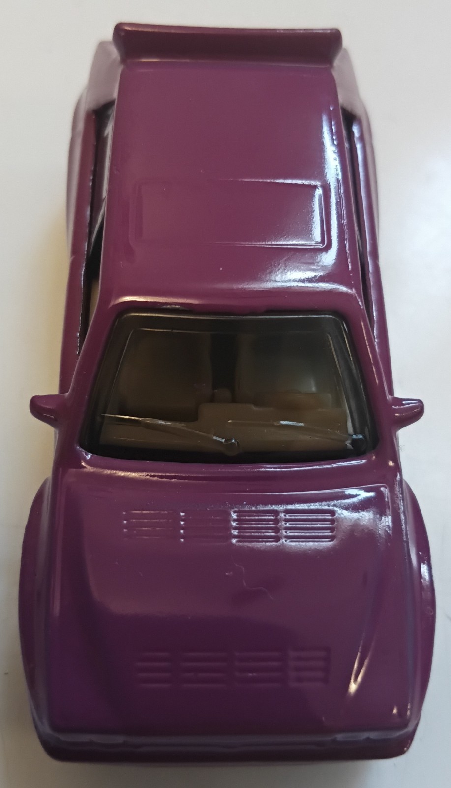 Hot Wheels: Lancia Delta Integrale (Gone in Sixty Seconds Series 2-Natsumi)