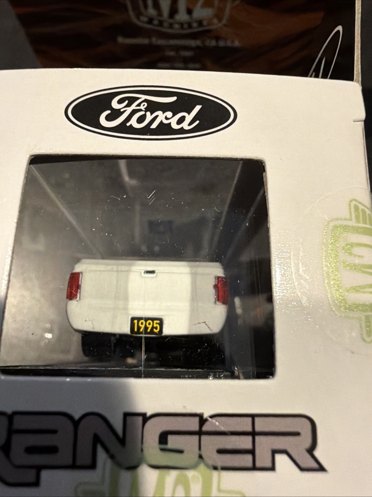New M2 1995 Ford Ranger Custom 5.0 Limited edition Rare R97 28-29