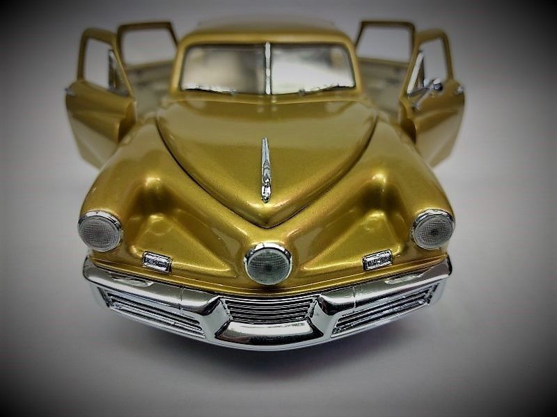 Classic Custom Built Metal Model Concept 1 24 Hot Rod 12 Race Promo Car 18