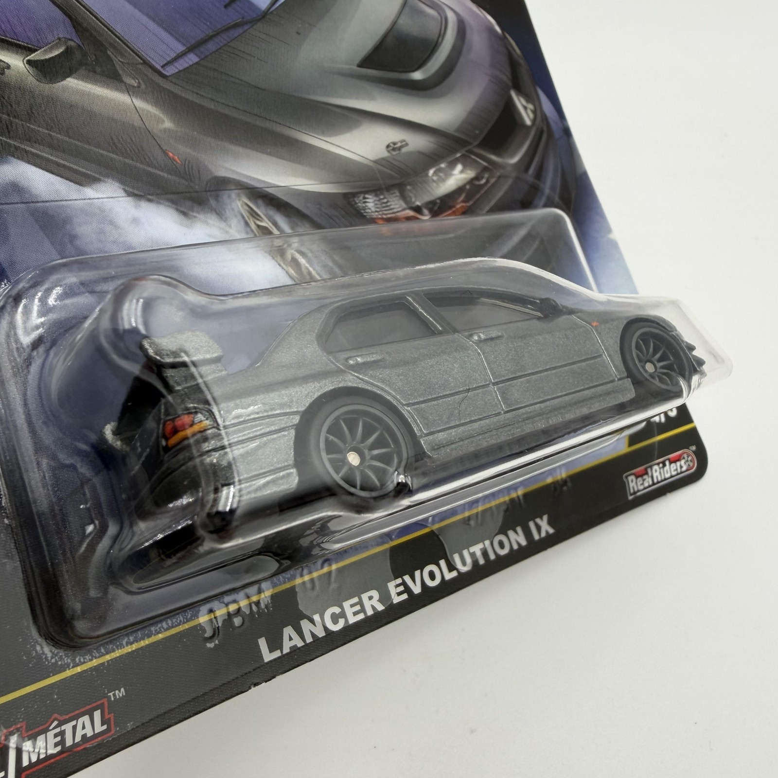 Hot Wheels Car Culture Ronin Run II 1:64 Diecast Lot 5 Cars Real Riders New