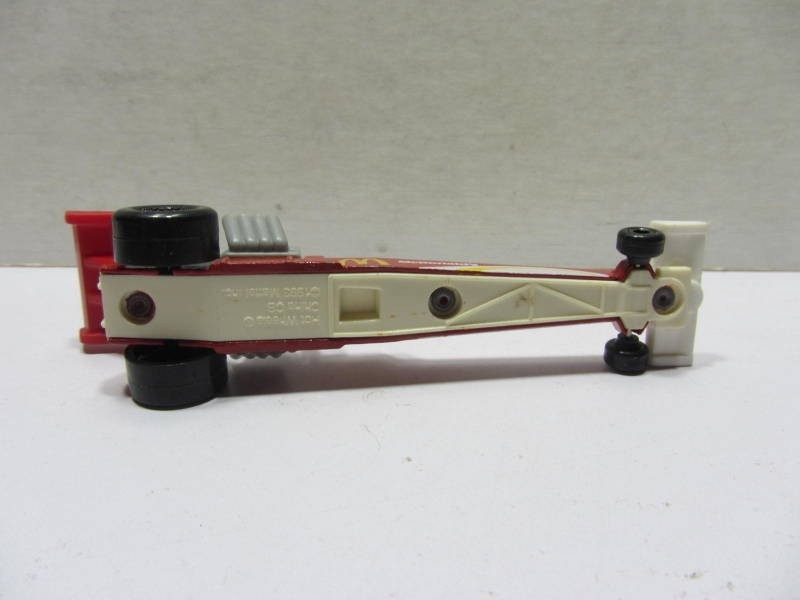 Hot Wheels McDonalds Dragster Funny Car 1993
