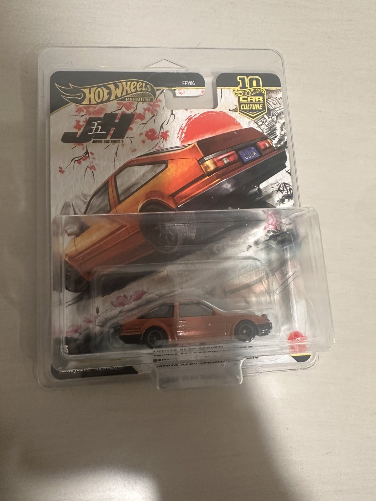 🔥 Set Of 5 – 2026 Hot Wheels Car Culture Japan Historics 5 🔥
