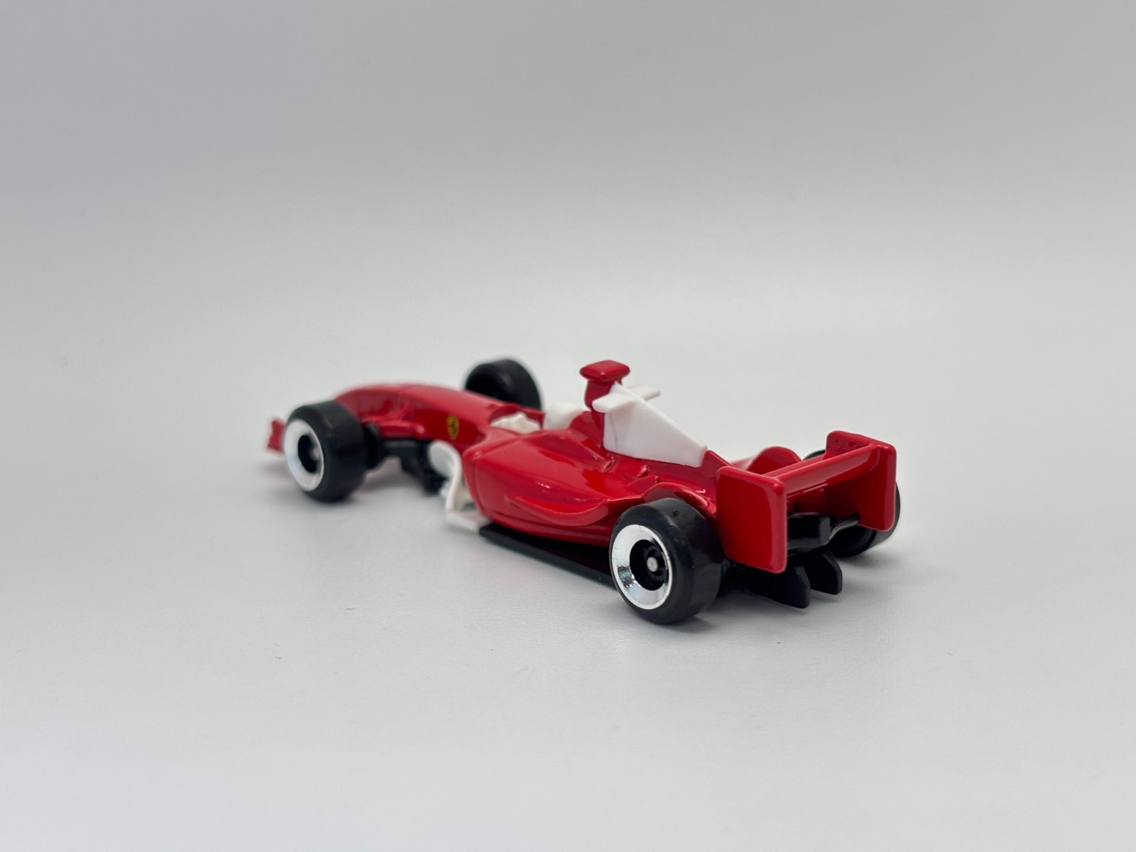 2026 Hotwheels # Ferrari F2004 Formula One F1 , Un-Spun Opened