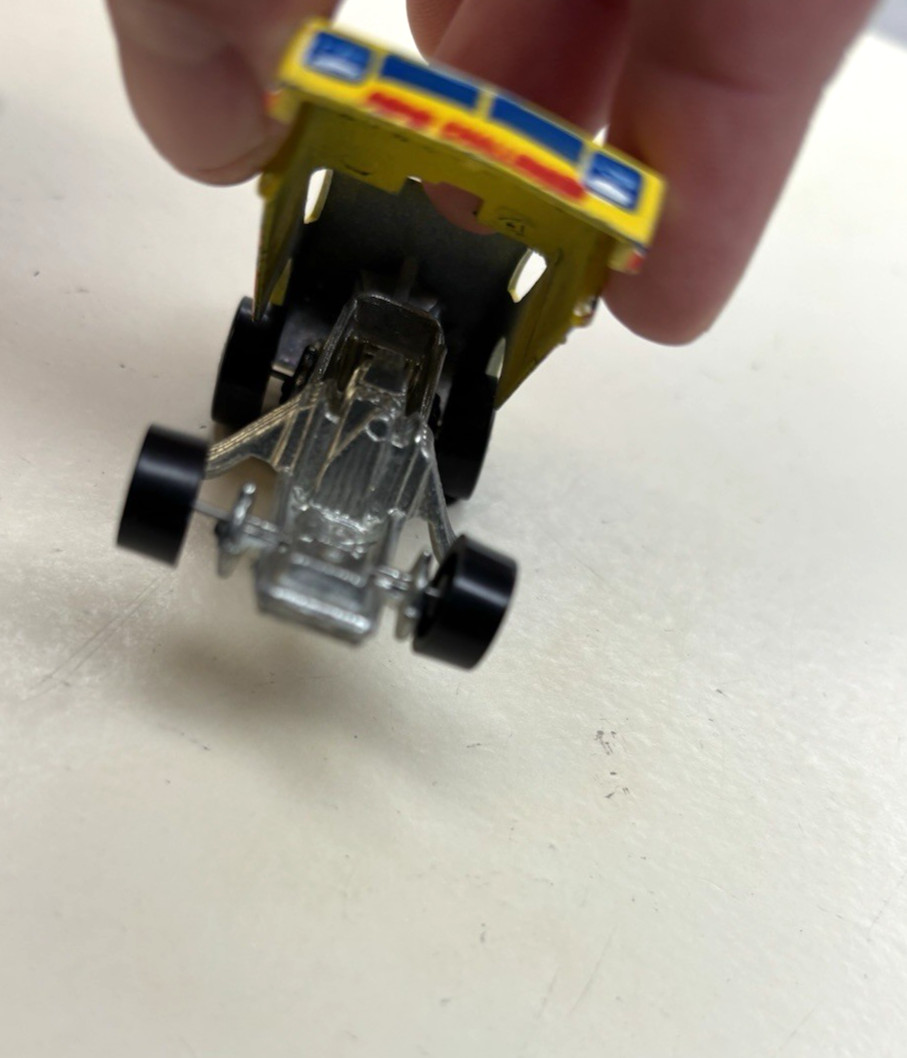 Lot Vintage Hot Wheels Pepsi Challenger Mongoose Funny Car Dragster 1977