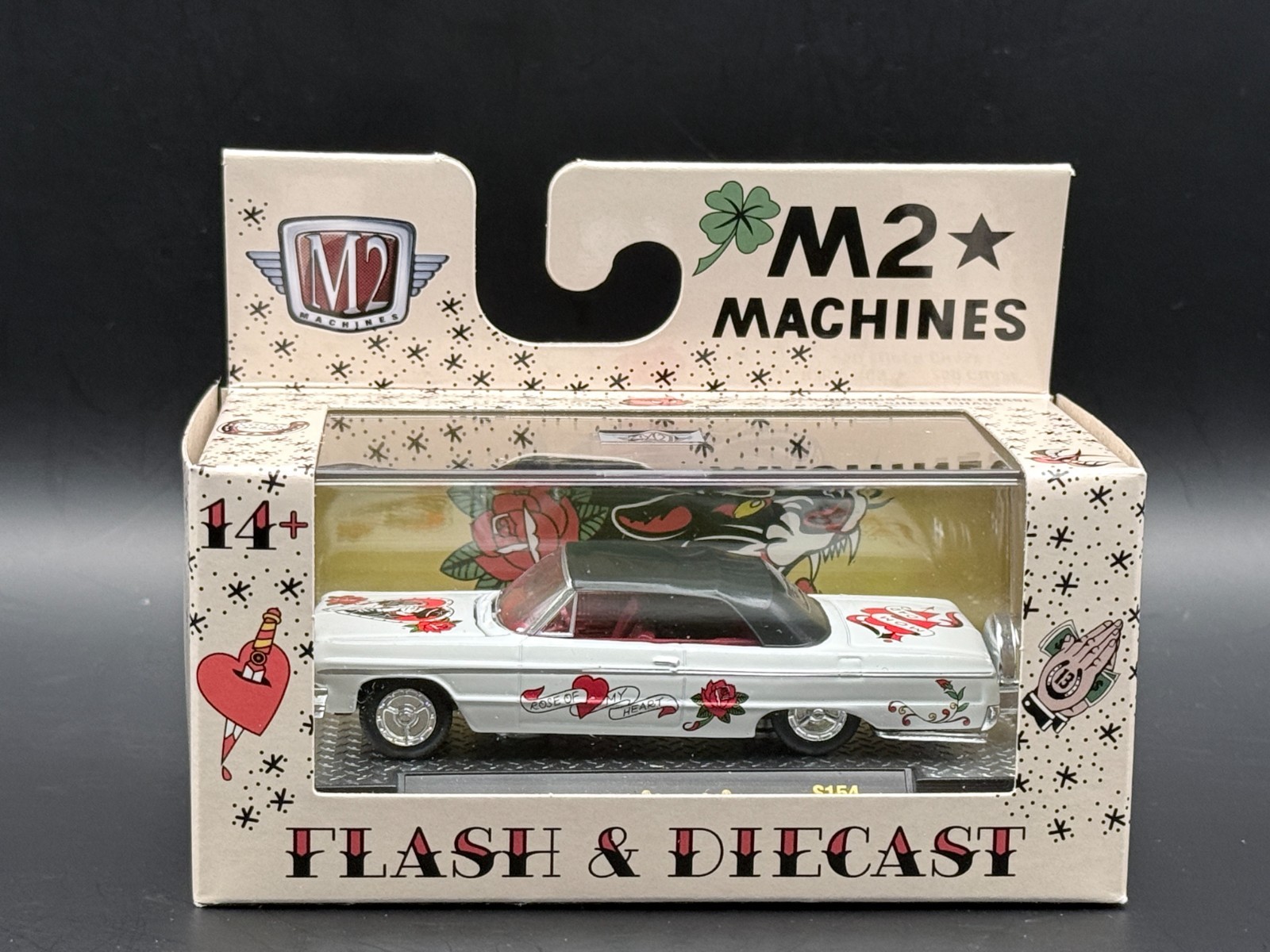 M2 1964 Chevrolet Impala 32500-S154 1/64