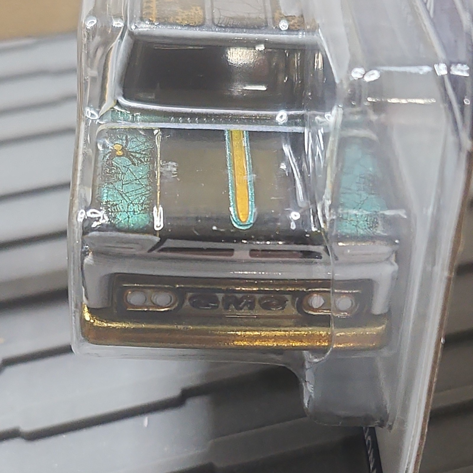Hot Wheels 20th Annual Collectors Nationals L ’64 GMC Panel Truck 1833/4000