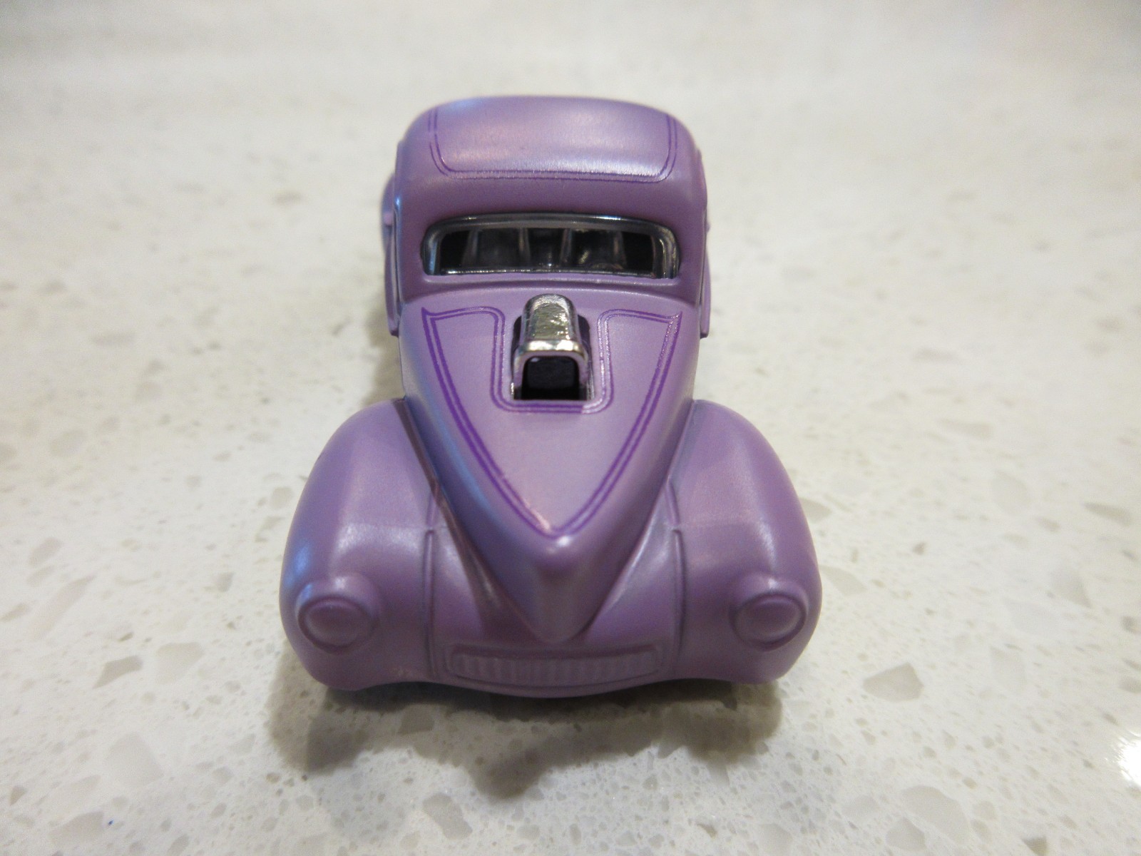 2026 Hot Wheels ’41 Willys Purple HW Rod Squad 1:64 DIECAST Toy Race Car