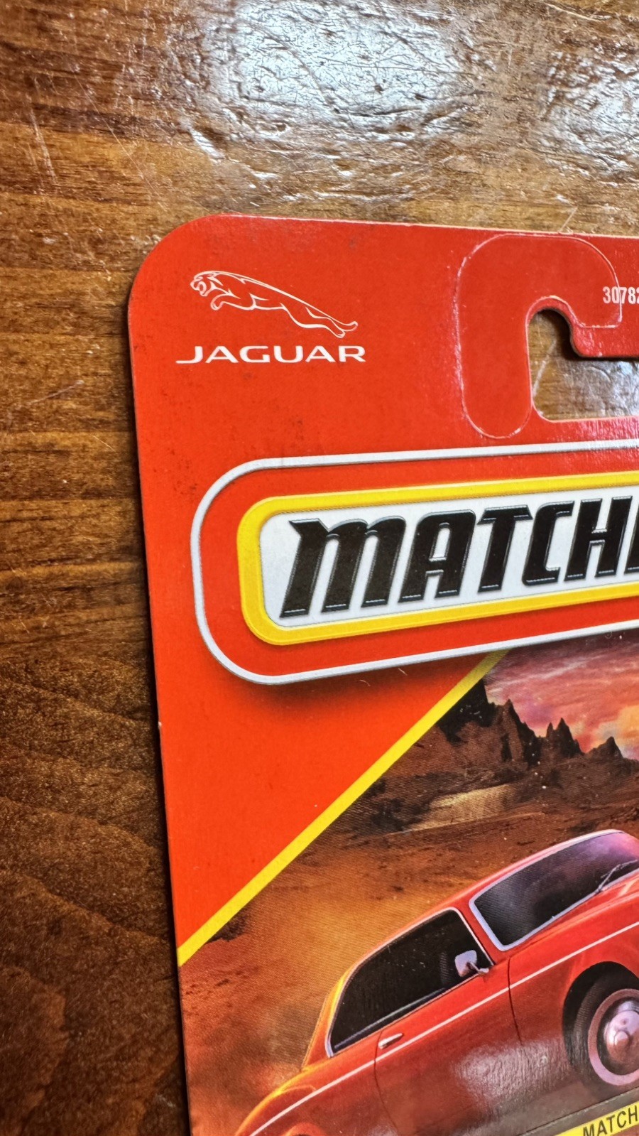 2026 Matchbox Super Chase – 1977 Jaguar XJ6C – with Protector