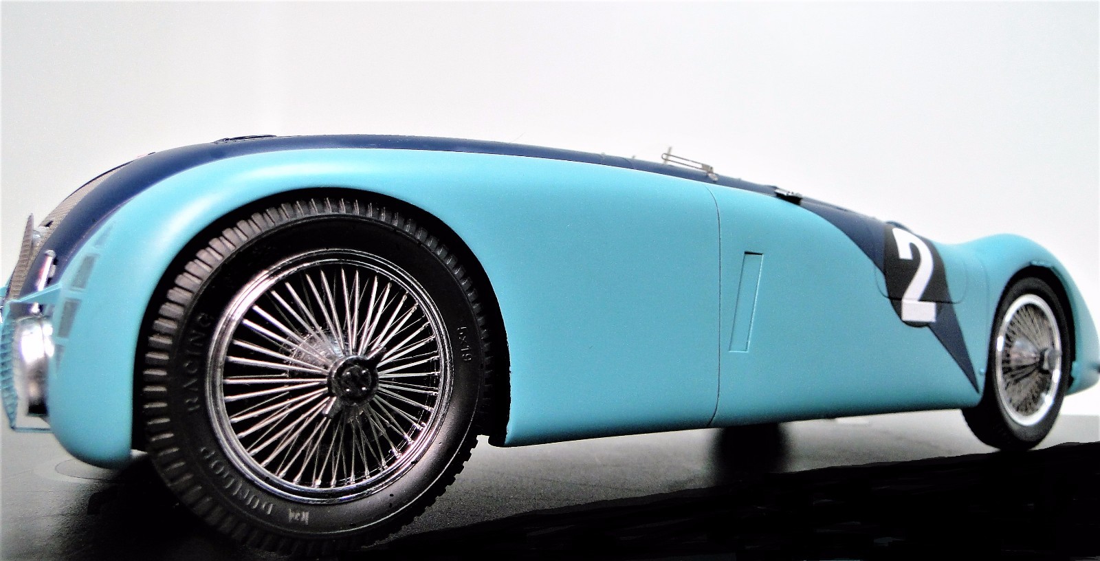 Bugatti Race Car1 18Racing1930Vintage Chiron Concept24Le Man Racer12Custom Built