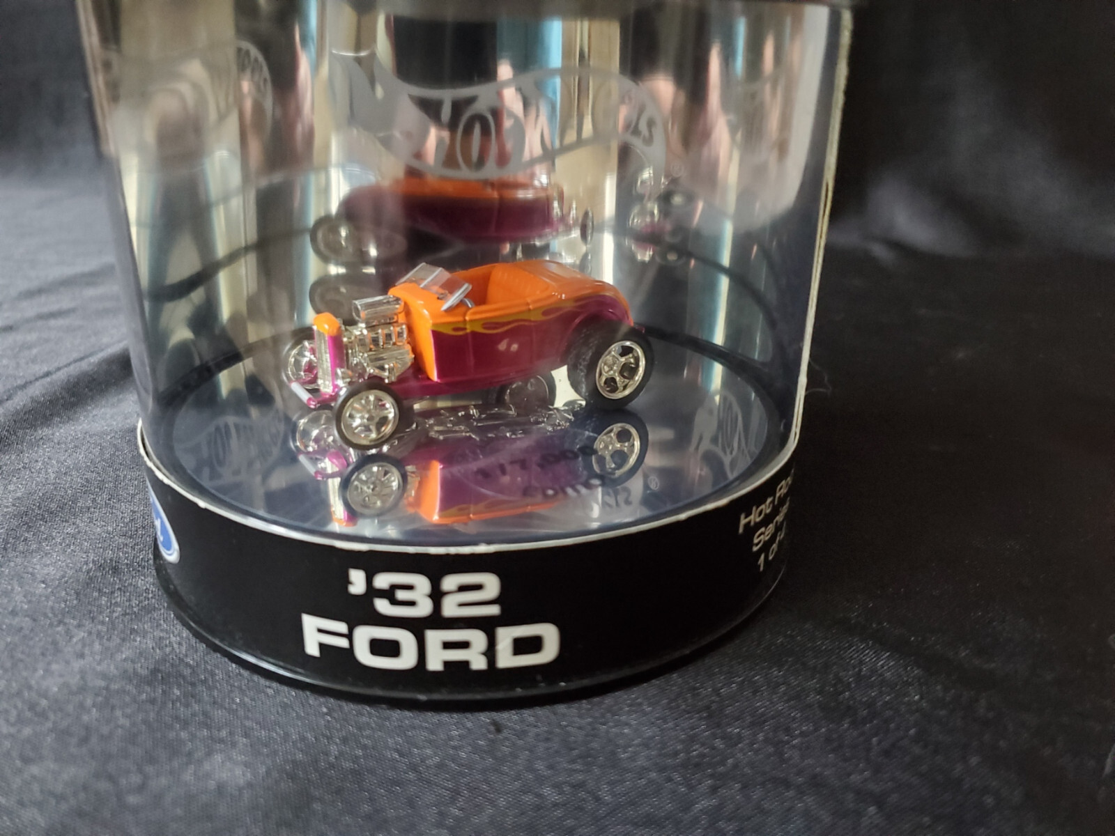 Hot Wheels 1932 FORD Oil Can Hot Rod Series 1:64 Detailed ’32 1 of 7000 – NIP