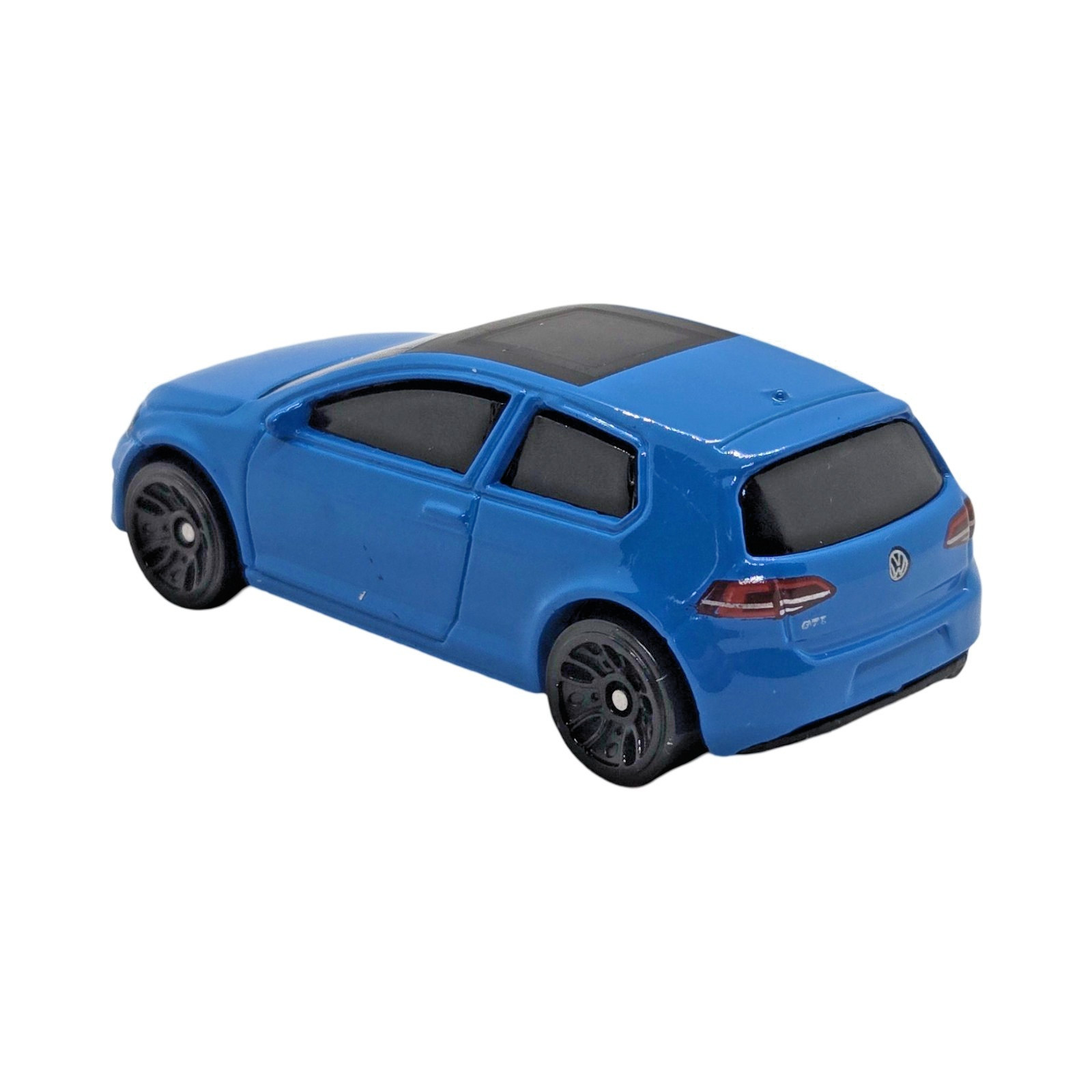 2024 Hot Wheels Volkswagen Golf MK7 – Light Blue – 8 Pack Exclusive – Loose