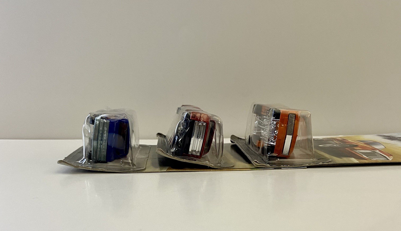 Hot Wheels 100 Years Chevy Trucks Lot Of 3- Chevy 1500 Silverado ‘69 C10