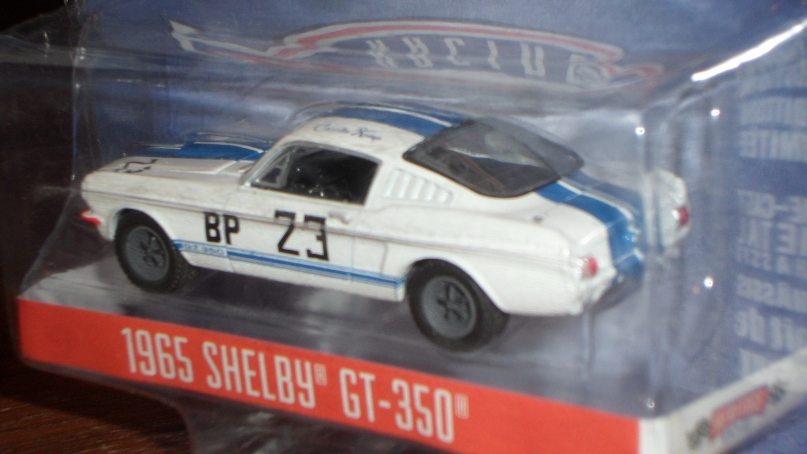 Lot of 7 1/64 1965 1966 Ford Mustang Fastback GT Shelby GT350 M2 GL Diecast Cars