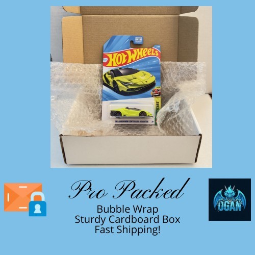 2026 Hot Wheels Mario Kart Standard Kart 129/250 Mattel Diecast Vehicle New