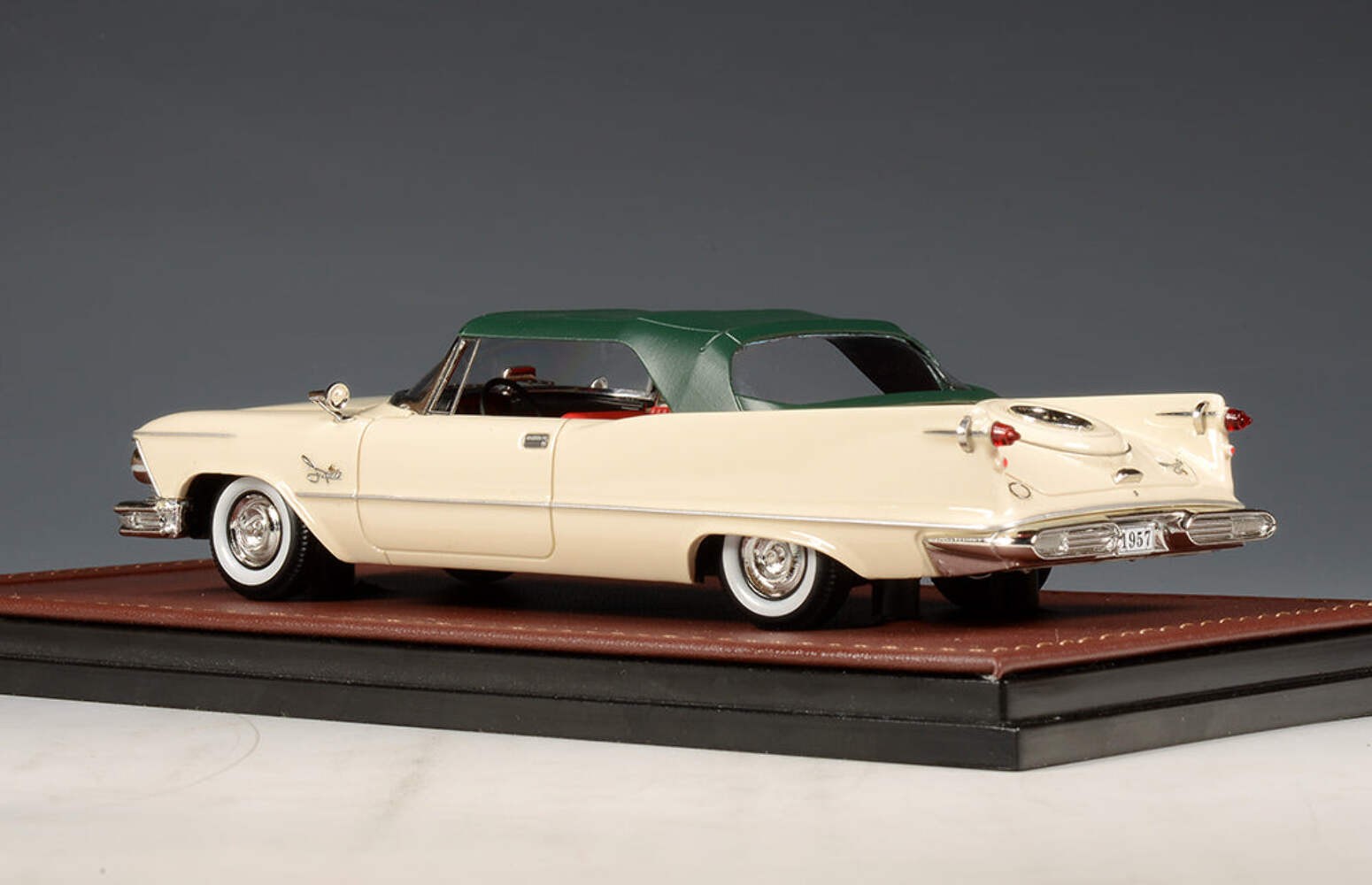 1957 Imperial Crown Convertible 1:43 GLM GLM 132202