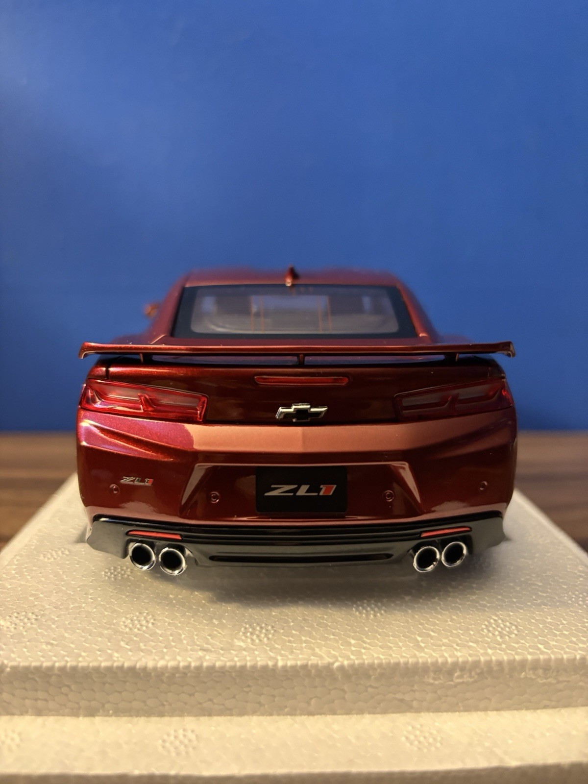 Autoart 1/18 2017 Chevrolet Camaro ZL1
