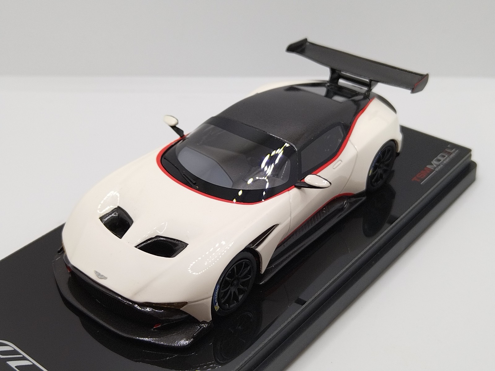 TSM Model 1/43 Aston Martin Vulcan 2015. Wow Rare!