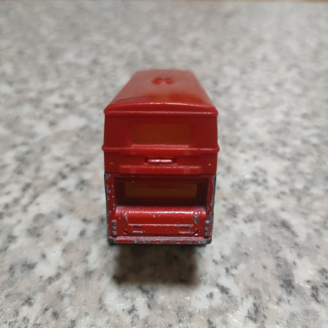 Majorette United Kingdom London Bus