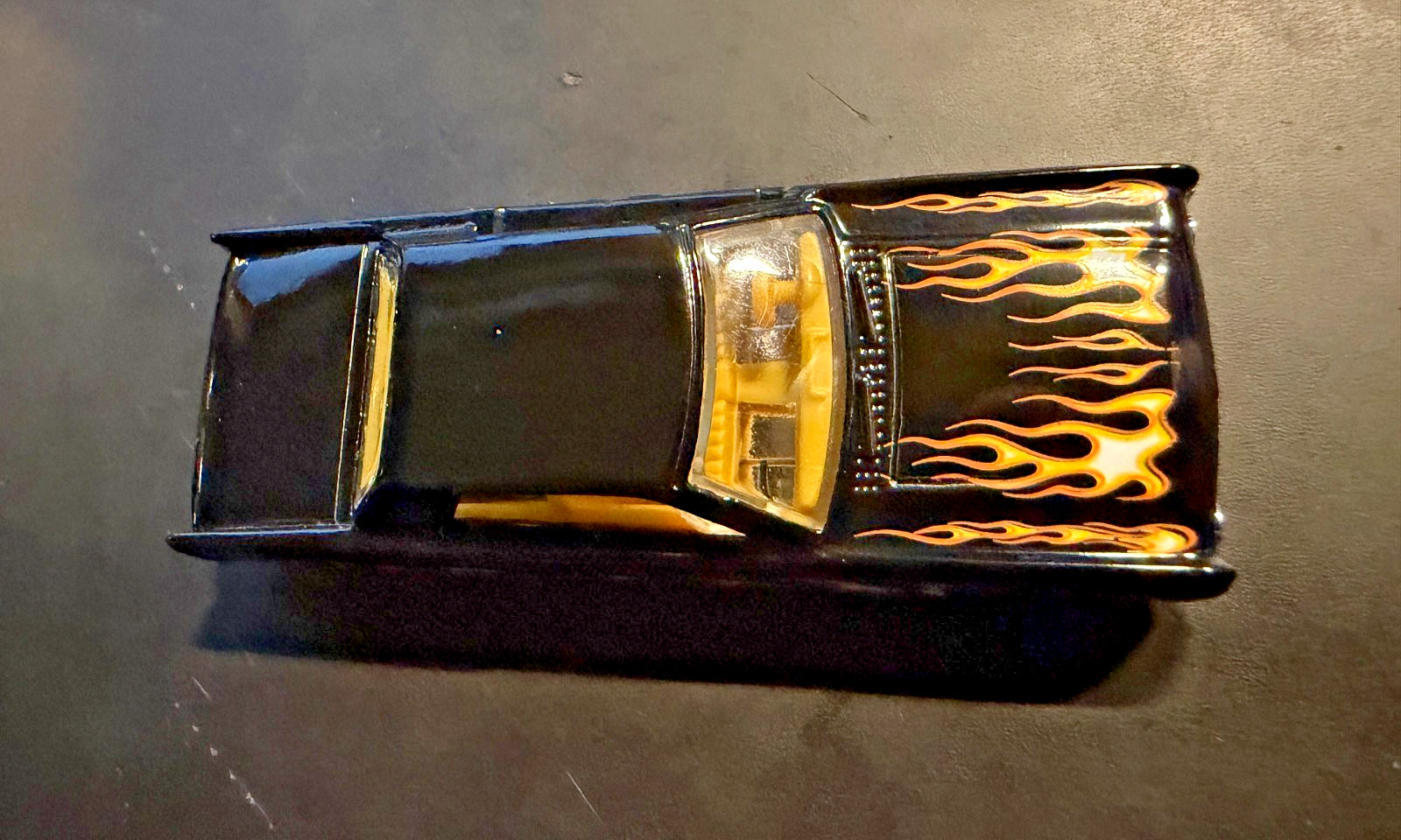 HOT WHEELS SUPER SPEEDER MYSTERY CAR ’64 Lincoln Continental #3 Kroger Exclusive
