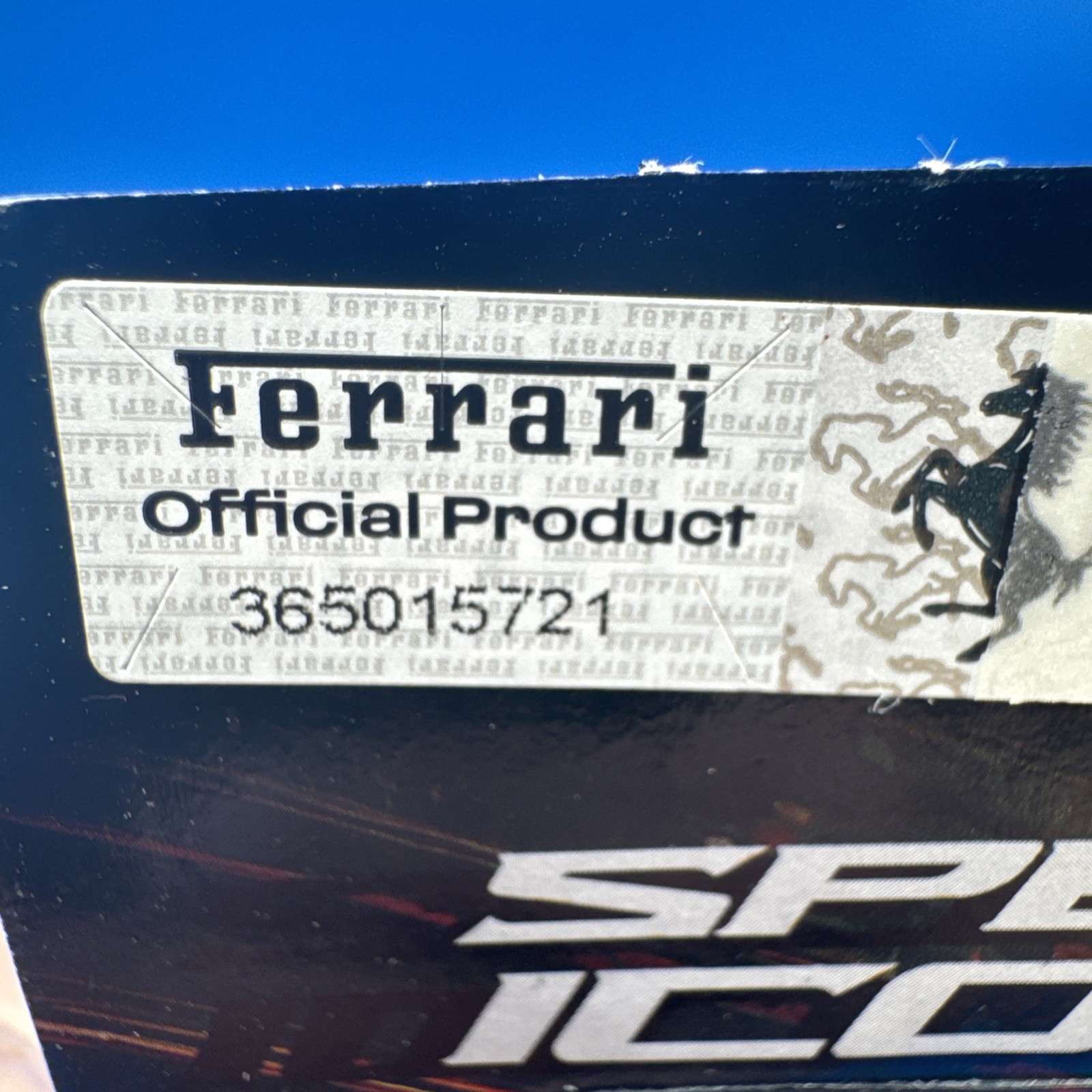 Maisto Speed Icons Ferrari Monza SP1 Daytona SP3 296 GTB Assetto Fiorano – Lot 3