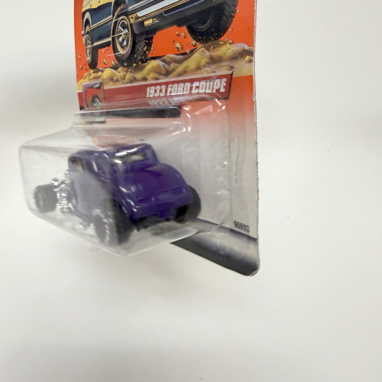 Matchbox Great Drivers 1933 Ford Coupe