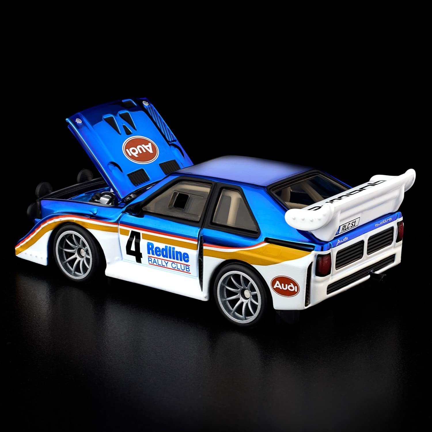 2026 Hot Wheels RLC Exclusive 1985 Audi Sport quattro S1 PRESALE Confirmed JJY70