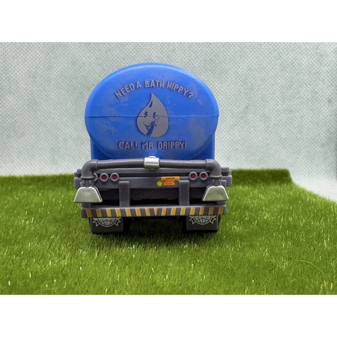 Cars Watering Truck Drippy Mr. Drippy Sr. Drippy Thunder Hollow
