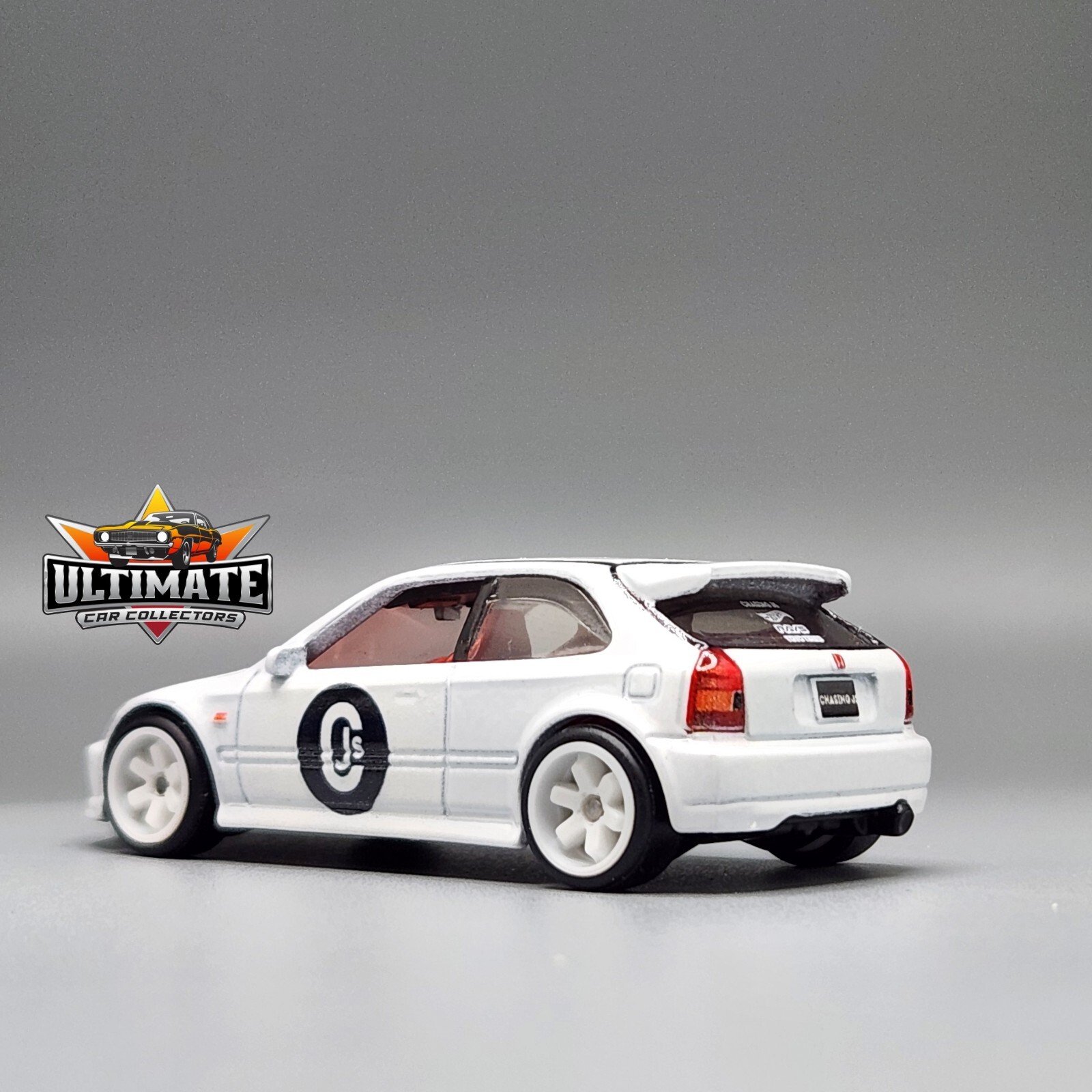 1999 Honda Civic Type R EK9 Collectible 1/64 Scale Diecast Model Collector Car
