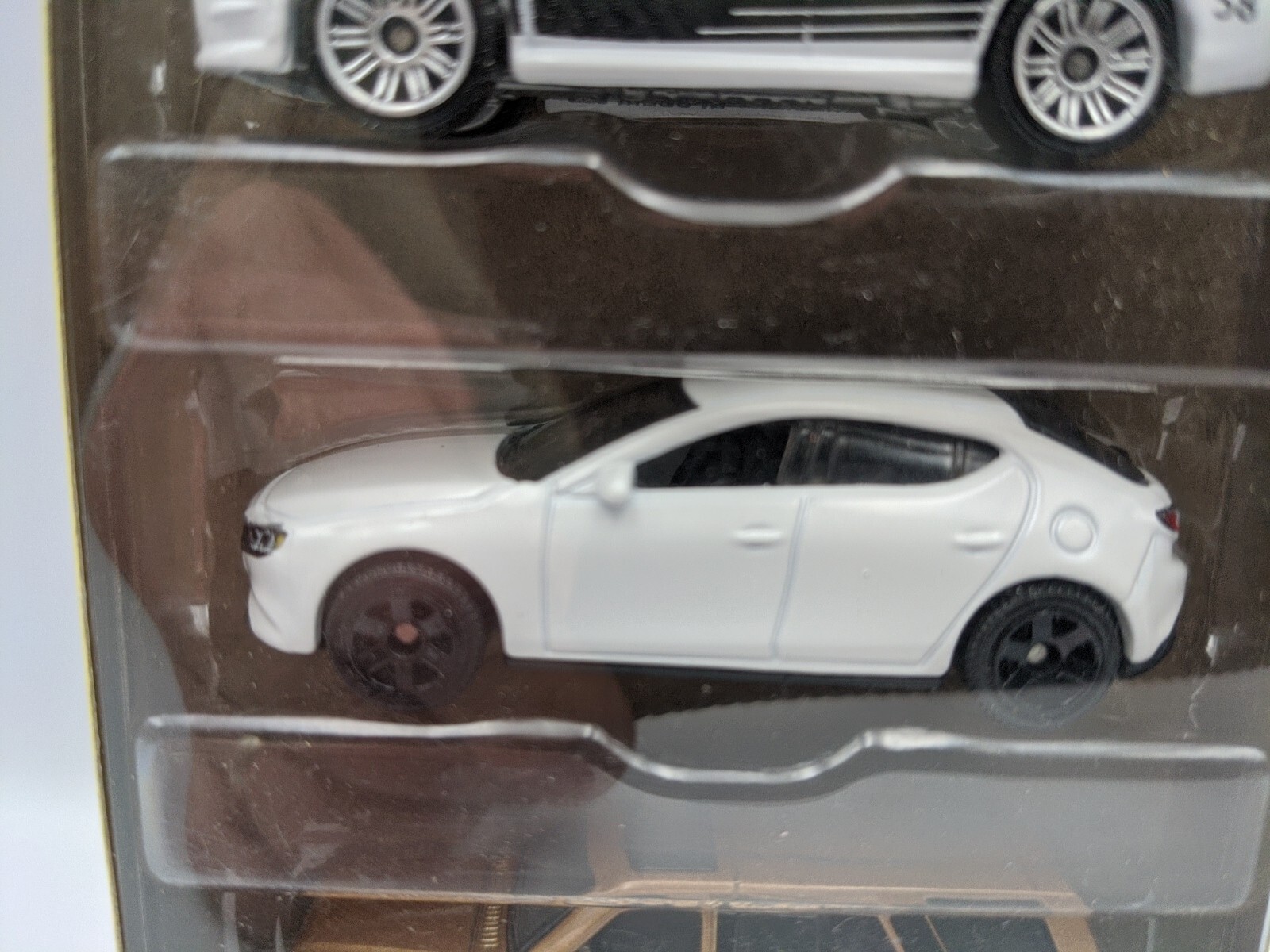Matchbox 5 Pack MBX JAPAN CRUISER CARS Nissan Skyline Subaru Toyota Mazda Honda