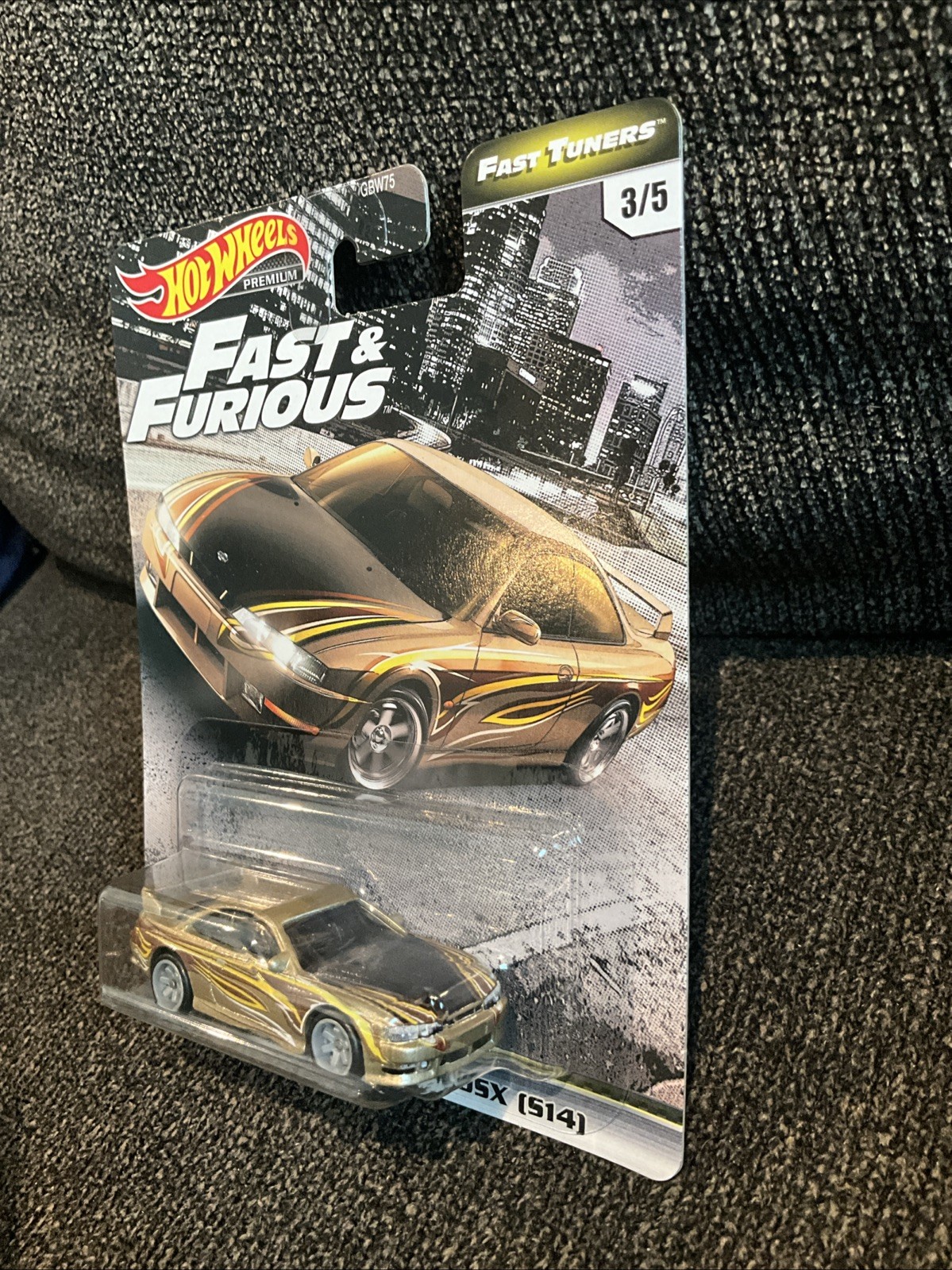 Hot Wheels 2020 Fast & Furious Fast Tuners Nissan 240SX S14