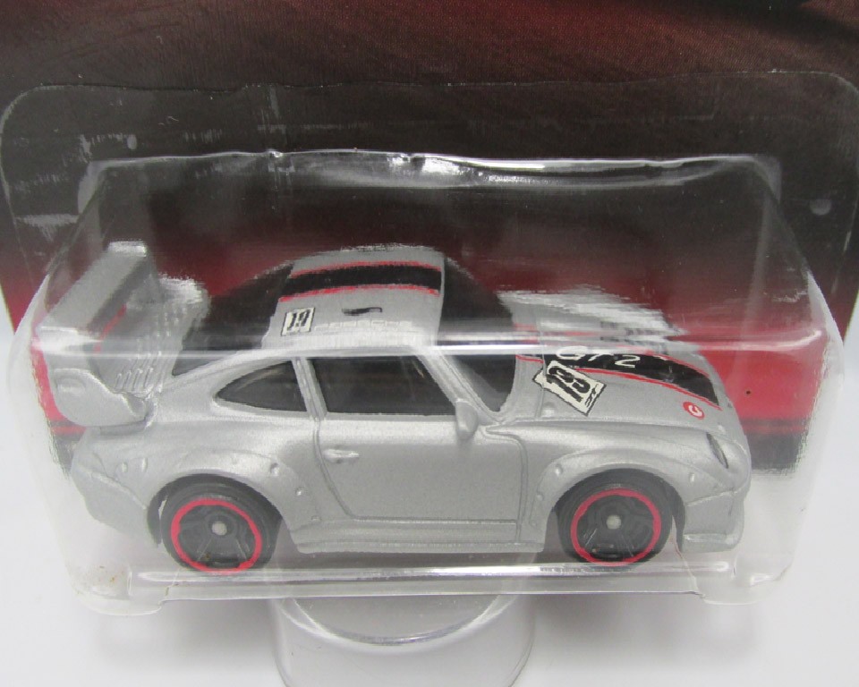 2014 Hot Wheels Porsche Series🎇Porsche 993 GT2🎇VHTF Limited Edition – Redlines