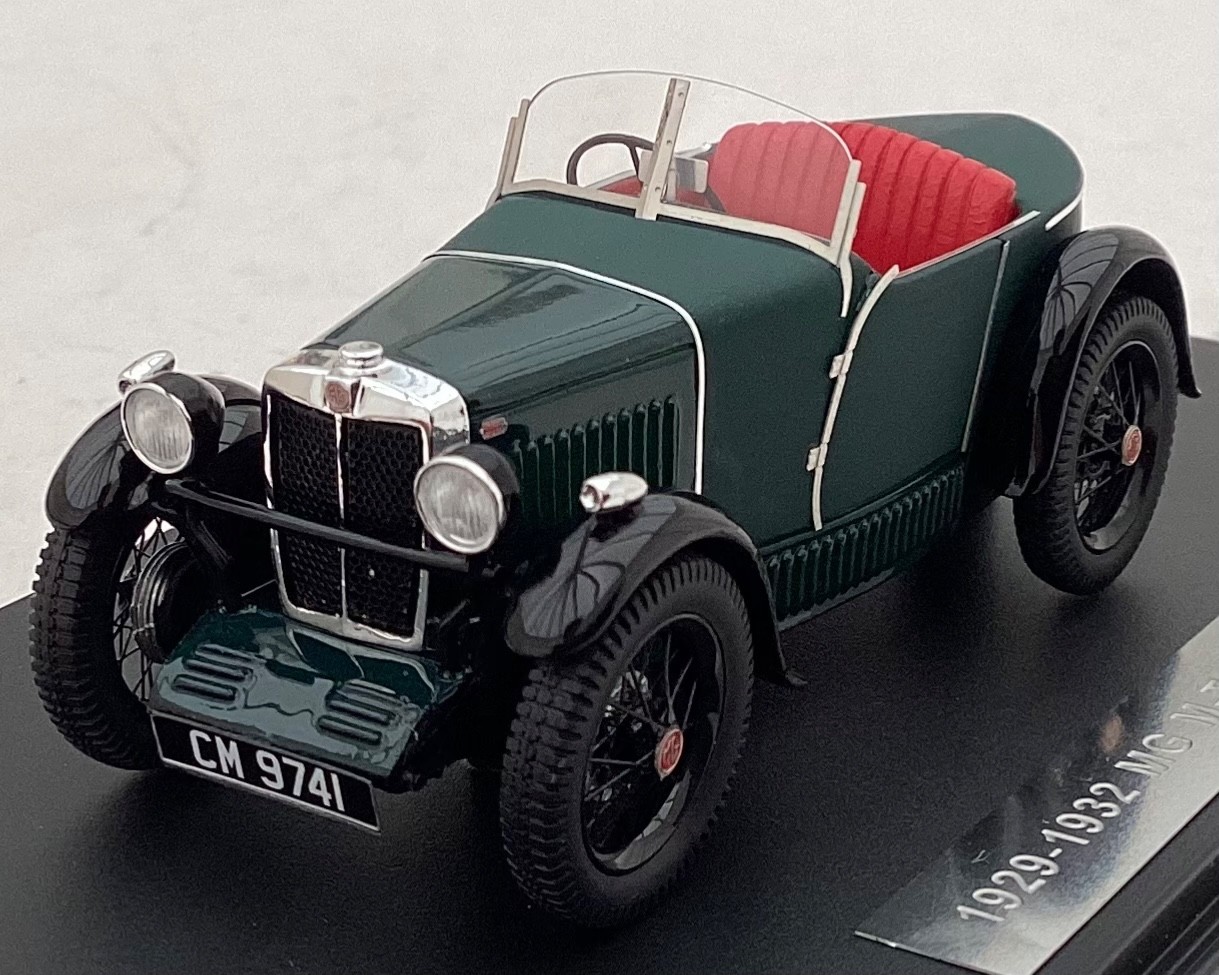 Matrix Models MG M Type. Green