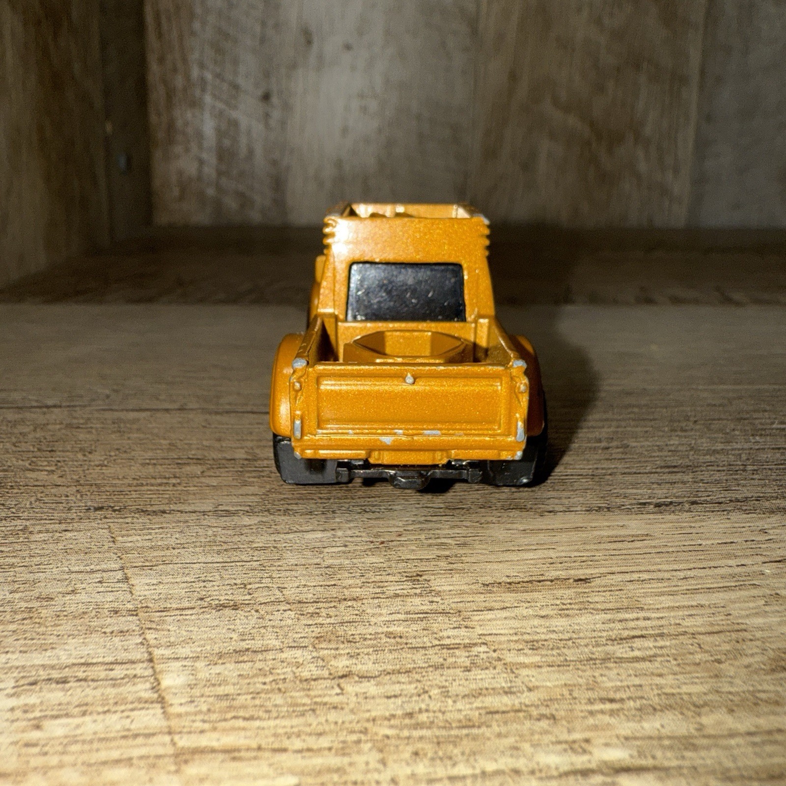 2002 Matchbox McD Fire Truck – 2008 Swamp Raider – 2017 Jurassic World Dominion