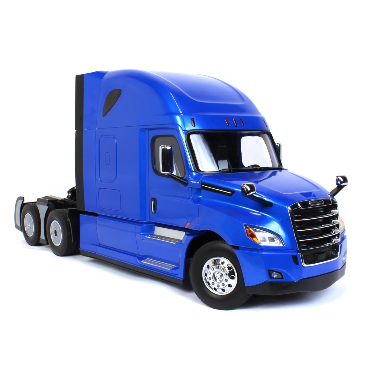 1/16 R/C Freightliner Cascadia Truck w/ Raised Roof Sleeper Cab 27006