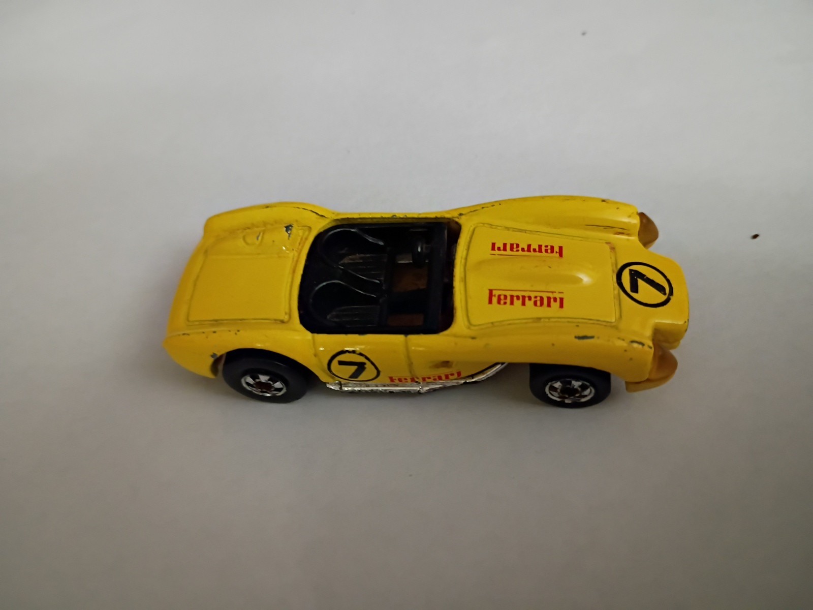 Lot Of 10 Various Die Cast Cars 1:64 Majorette 1 Semi. 1/80 Loose, 1981-2019