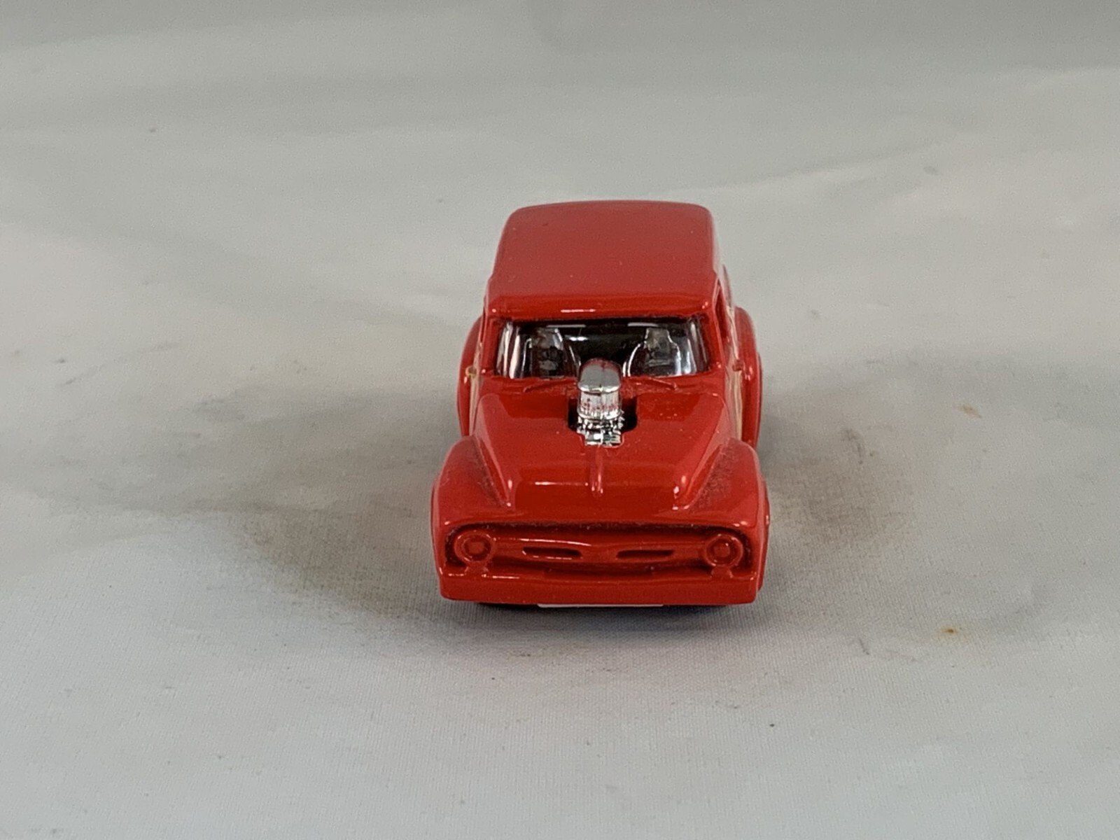 Hot Wheels 1956 Ford Panel Truck 2001 Walgreens Red 5SPs