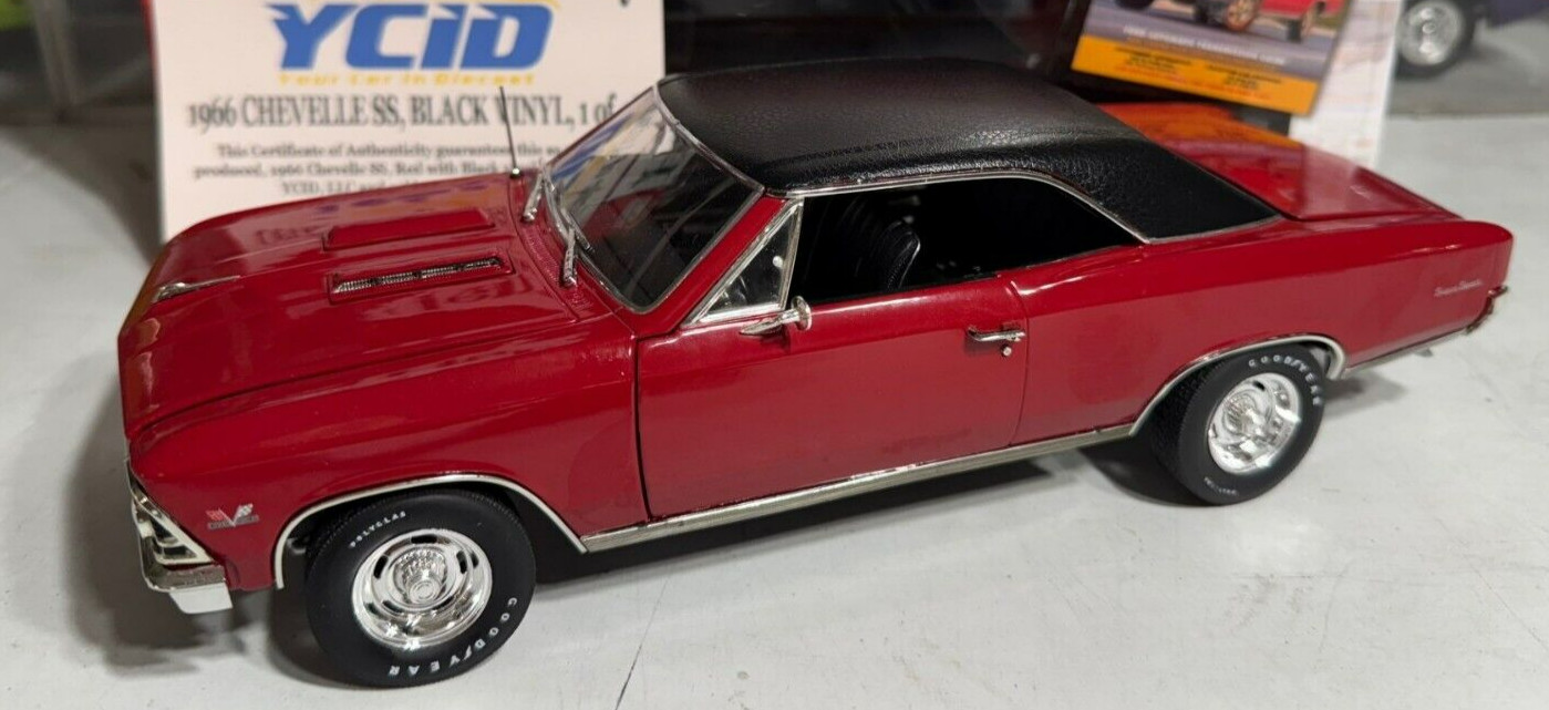 1/18 scale, YCID, STOCK, Chevy Rally Wheel, Tire and Wheel Set, FREE SHIPPING