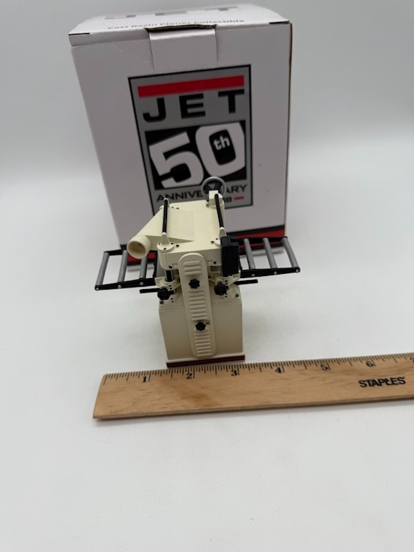 2008 50th Anniversary Jettools Cast Resin Collectibles Set of 5 See List