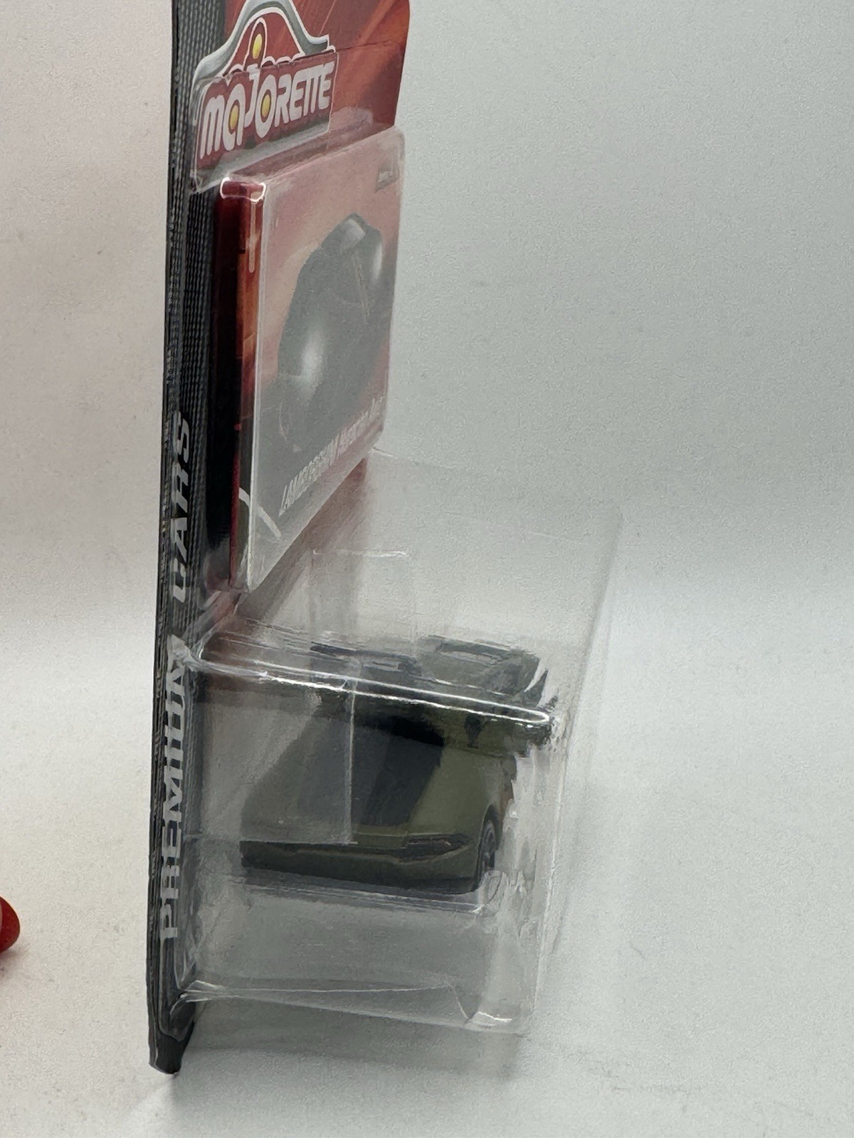 Majorette Lamborghini Huracan Avia Series 1 – 1:64 Diecast Car