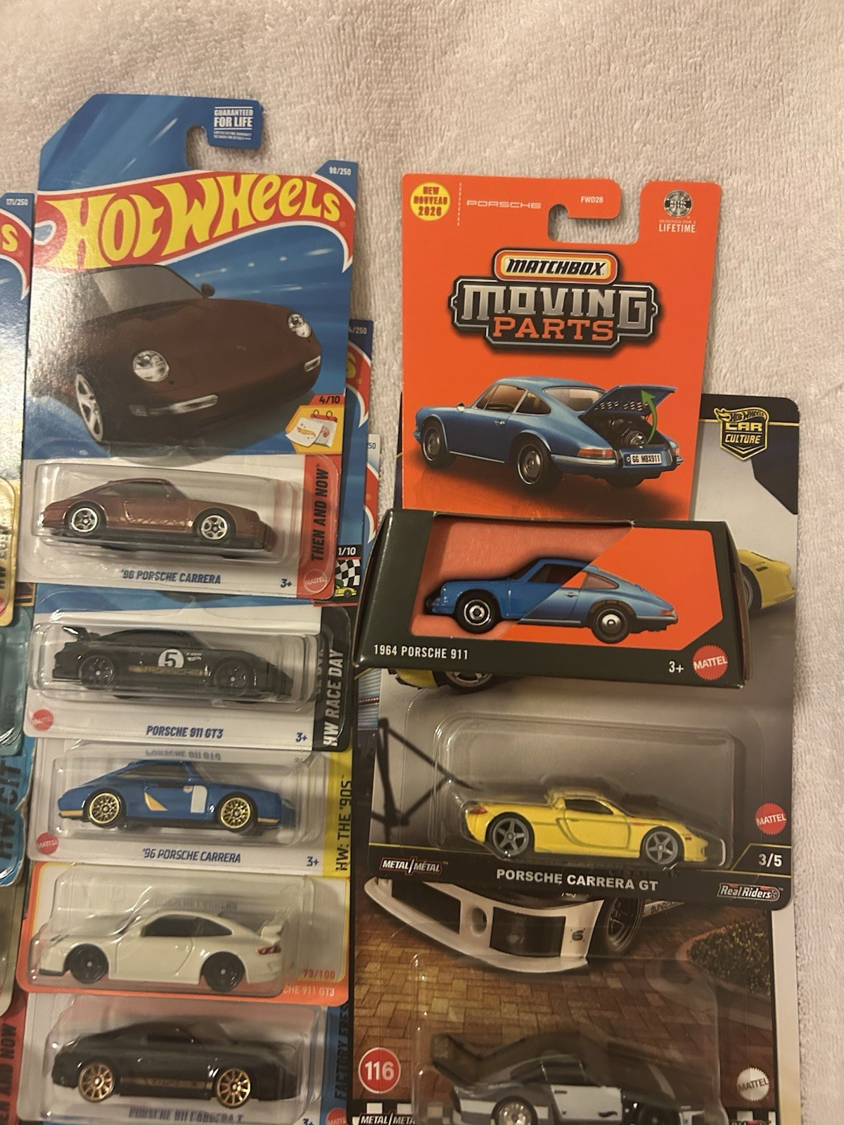 Hot Wheels Porsche Lot Of 28 | 911 917 928 935 944 993 Car culture,matchbox