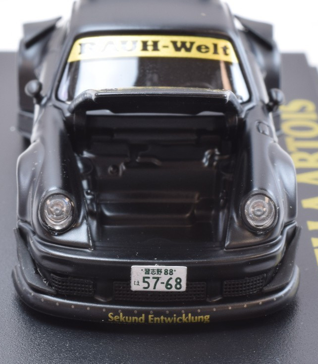 Almost Real AR Kaizo “Stella Artois” Porsche-RWB 930 911 1:64 Car 6K0000101