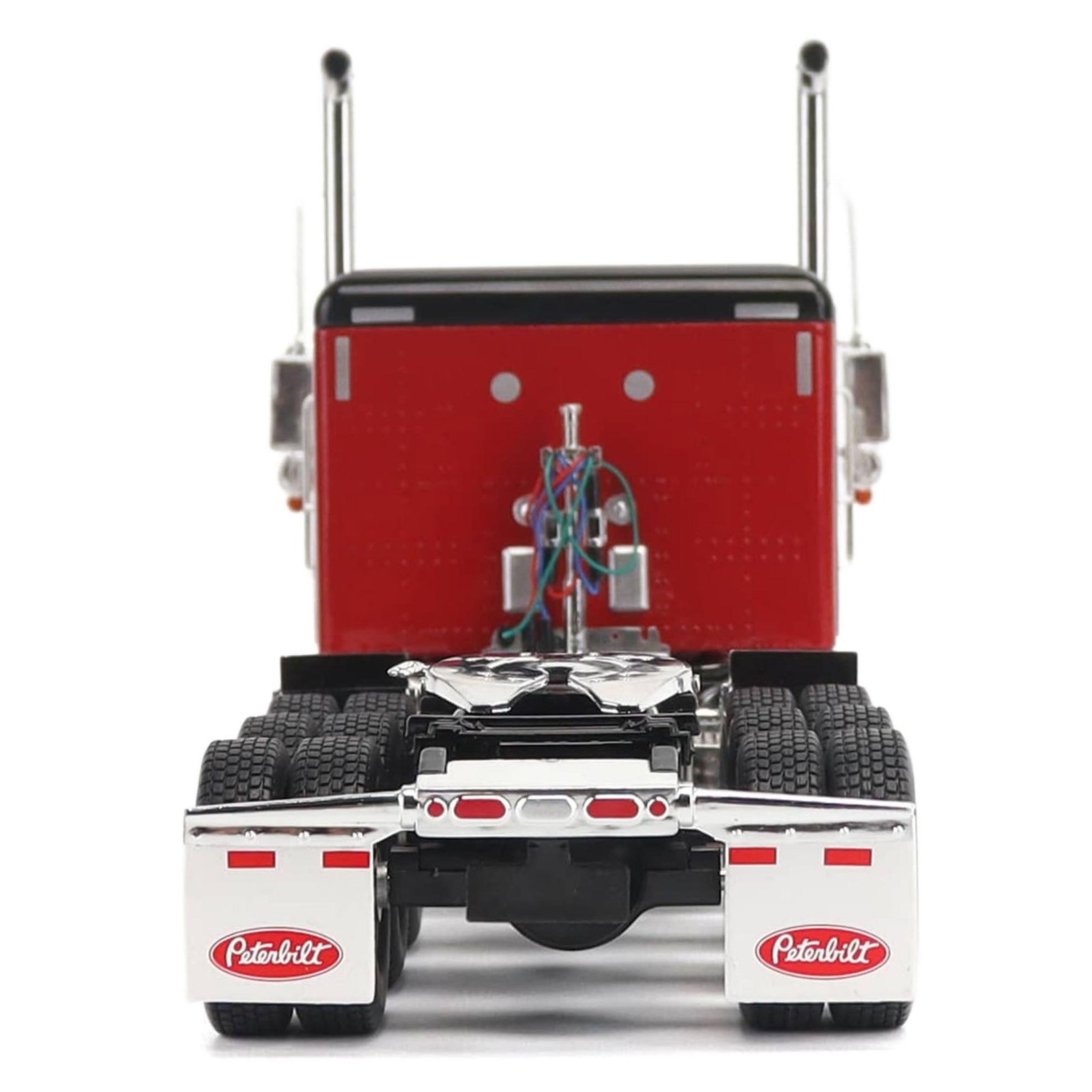 Diecast Masters 1/32 Peterbilt 589 Tridem-Axle Truck 58in Sleeper 71145