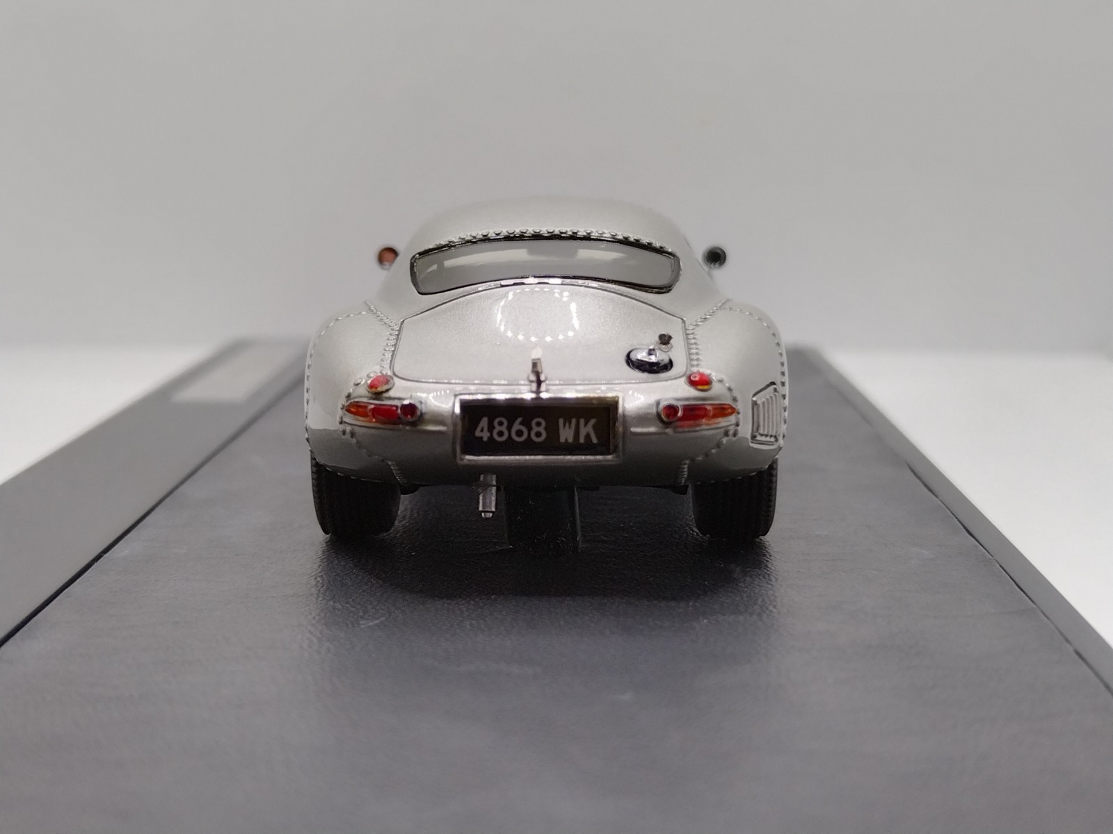 MATRIX 1/43 Jaguar E-Type Low Drag Coupe 1963. Wow Rare!
