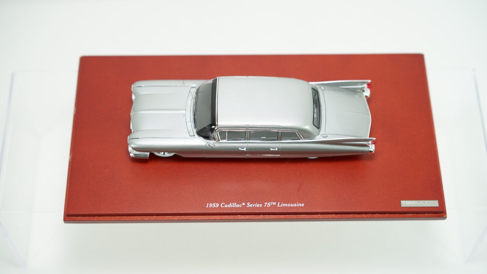 TSM Model 1/43 Diecast 1959 Cadillac Series 75 Limousine No Box B16