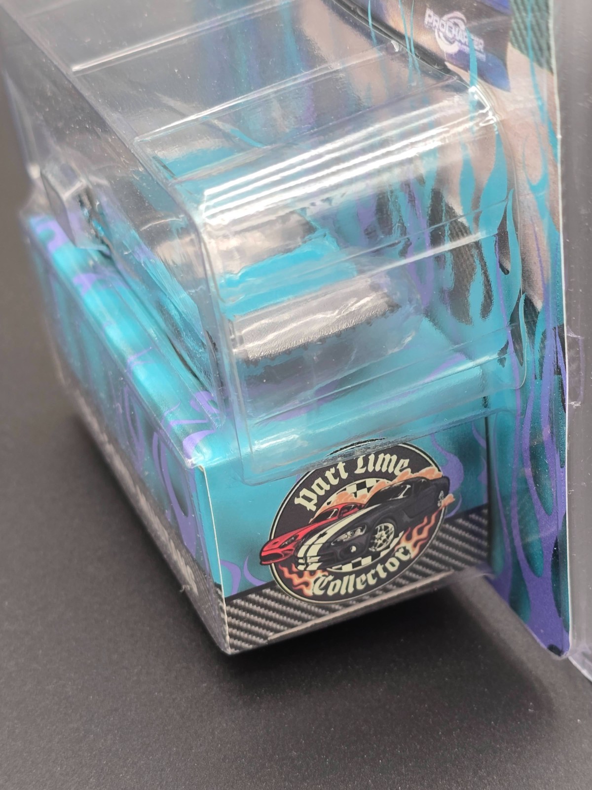 GreenLight Collectibles 1990 Ford Mustang Fox Body WRAPS LIMITED EDITION