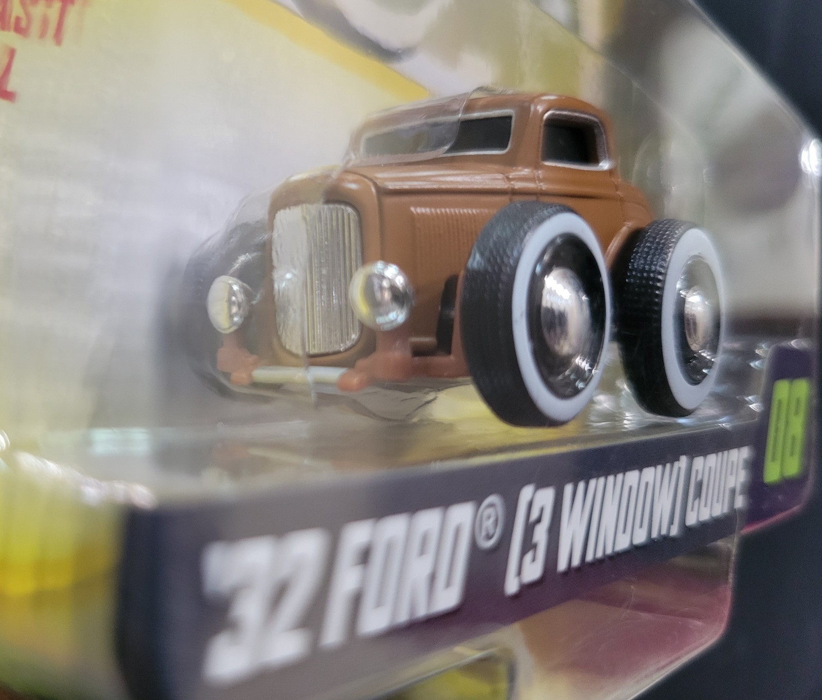 Car Tuned Series 10 – ’32 Ford 3 Window Coupe #08 Hot Rod Way