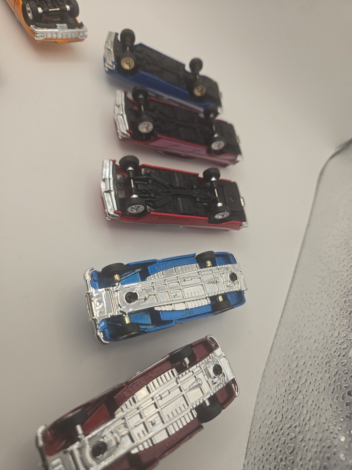 🥶 Revell 🥶1:64 Lowrider Magazine Lot Of 9