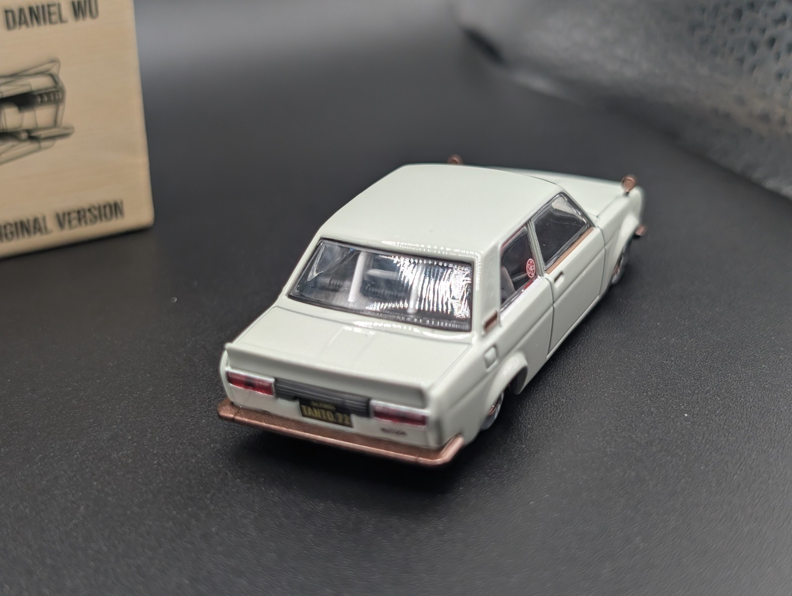1:64 Kaido House Mini GT Datsun 510 Street Tanto 041 & 042 Lot of 2