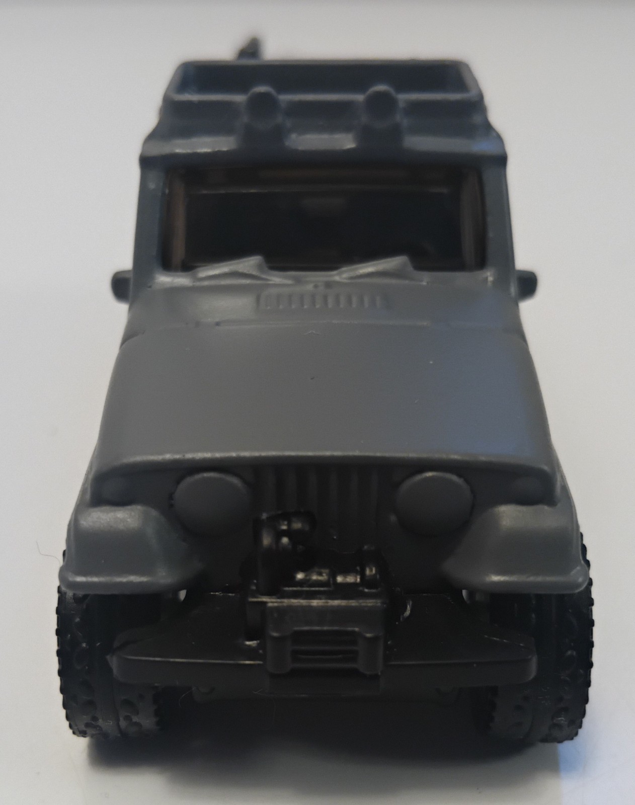 Hot Wheels: ’67 Jeepster Commando (Gone in Sixty Seconds Series 4-Raven)