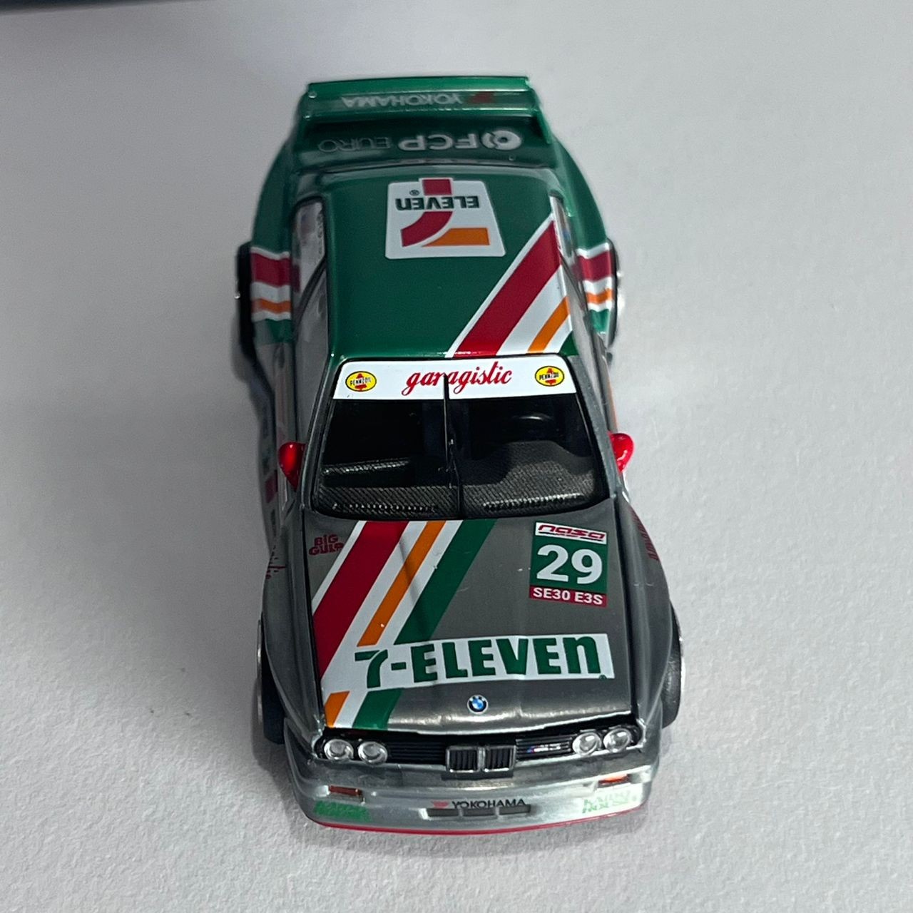 CHASE! Kaido House x Mini GT BMW M3 Kaido Works Larry Chen V1 KHMG217 Unsealed